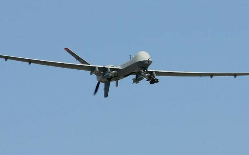 <h3><strong>CASC RAINBOW (CH-5)</strong></h3><p>> Şirket: China Aerospace Science and Technology Corporation</p><p>> En çok kullanan ülke: Çin</p><p>> İlk uçuş: Yok</p><p>> Menzil: 136 mph'de 10.213 mil</p><p>> Taşıma kapasitesi: 2.204 lb</p>