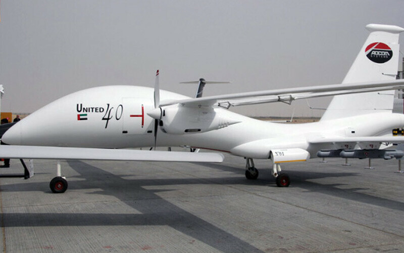 <h3><strong>YABHON UNITED 40</strong></h3><p>> Şirket: Adcom Systems</p><p>> Çoğunlukla Birleşik Arap Emirlikleri Hava Kuvvetleri tarafından kullanılır</p><p>> İlk uçuş: Yok</p><p>> Aralık: Yok</p><p>> Taşıma kapasitesi: Yok</p><p> </p><p>(7/24 Wall St. ve AutoJournalism.com)</p>