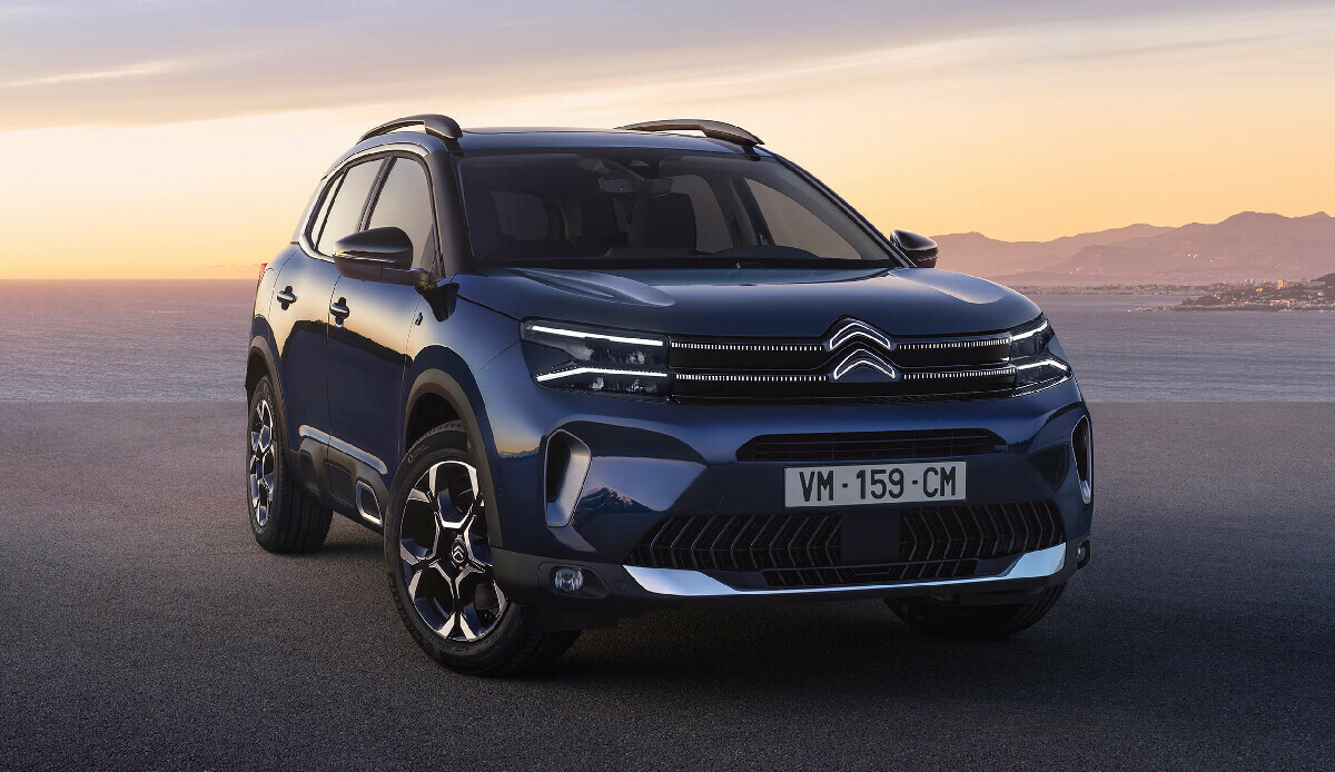 2023 model SUV almanın tam zamanı! Citroen C5 Aircross ve C3 Aircross faizsiz kredi kampanyası başladı