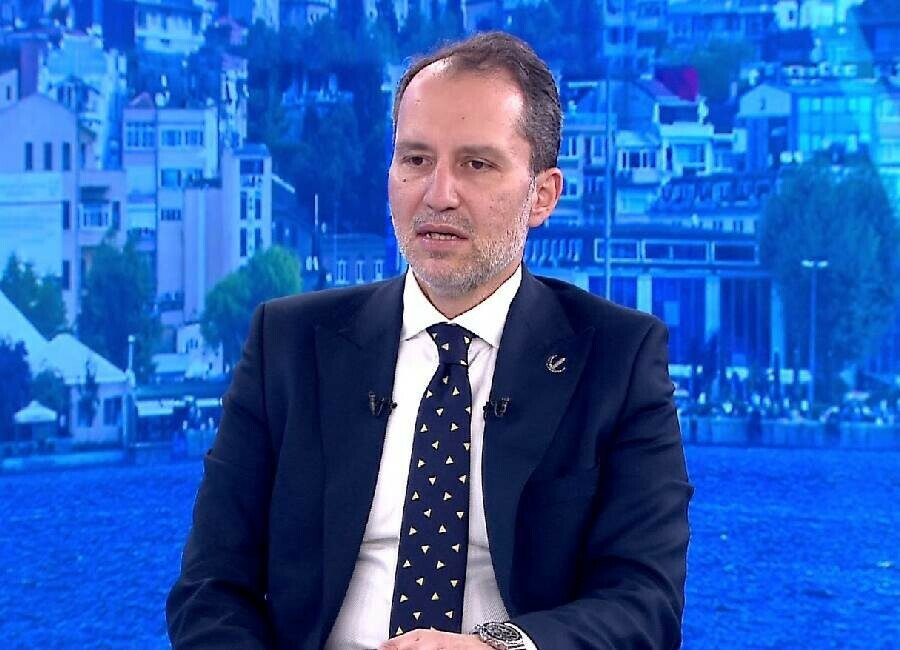 Erbakan'dan Millet İttifakı'na kritik soru!  Erbakan'dan Millet İttifakı'na kritik soru!