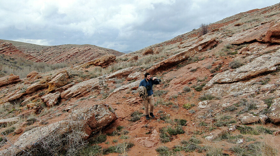 'Ormanların hayaleti' deniliyor, kimse nerede yaşadığını bilmiyor... Dağların eteklerinde burun buruna gelip sesini kaydetti