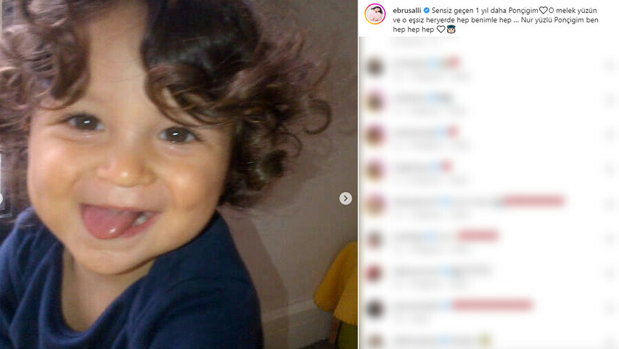 Evlat acısı dinmiyor… Ebru Şallı’dan yürek yakan paylaşım Evlat acısı dinmiyor… Ebru Şallı’dan yürek yakan paylaşım