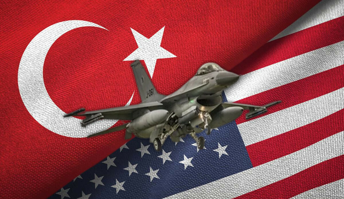 ABD&#039;den Türkiye için F-16 kararı: Modernizasyon kitlerinin satışına onay çıktı