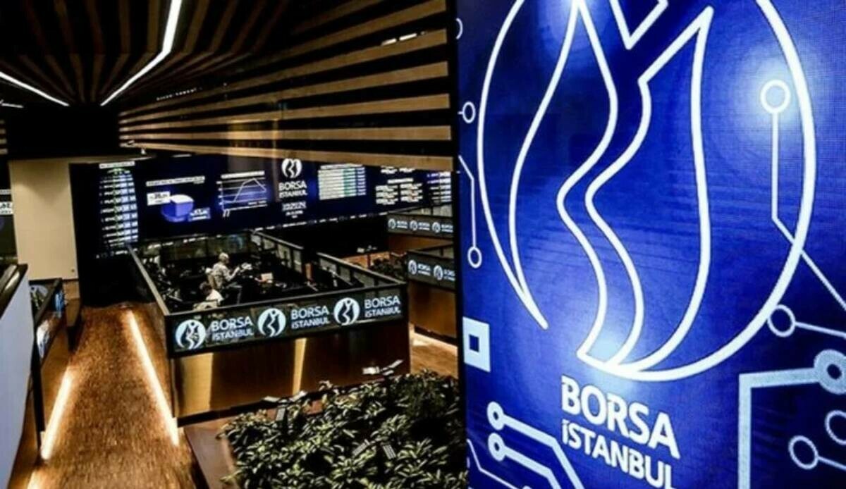 Borsa İstanbul haftanın ilk gününe yükselişle başladı