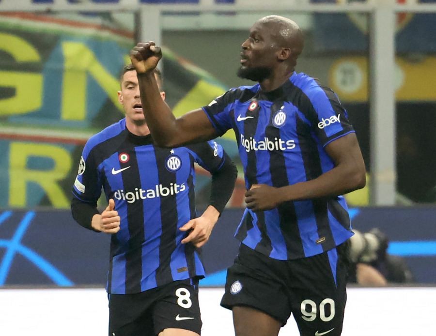 Lukaku transferinde flaş gelişme! Belçikalı golcü Inter'den ayrılıyor! Yeni adresi Türkiye... Lukaku transferinde flaş gelişme! Belçikalı golcü Inter'den ayrılıyor! Yeni adresi Türkiye...