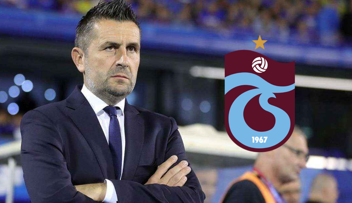 Trabzonspor aradığı hocayı Hırvatistan'da buldu! Nenad Bjelica Türkiye'ye geliyor Trabzonspor aradığı hocayı Hırvatistan'da buldu! Nenad Bjelica Türkiye'ye geliyor