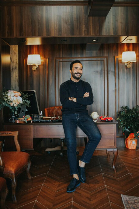 Mimari Tasarımcı İbrahim Tuğbay: 1 yılda 23 projeyi hayata geçirdik Mimari Tasarımcı İbrahim Tuğbay: 1 yılda 23 projeyi hayata geçirdik