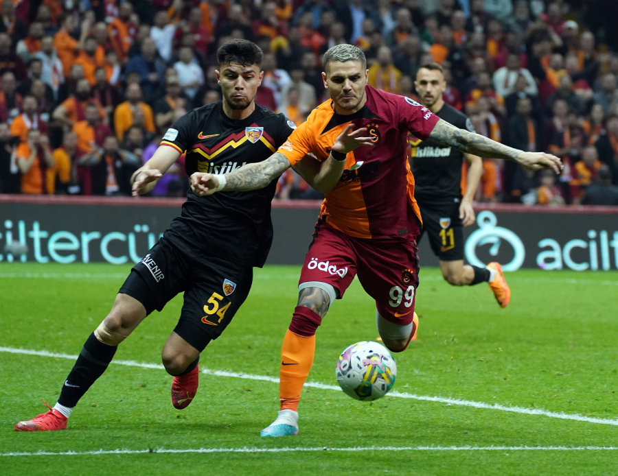 Süper Lig 30. hafta programı | Galatasaray ve Fenerbahçe zorlu deplasmanlara çıkacak Süper Lig 30. hafta programı | Galatasaray ve Fenerbahçe zorlu deplasmanlara çıkacak