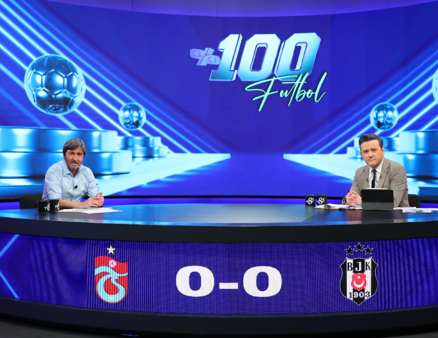 Süper Lig'de Play-Off sürprizi! Rıdvan Dilmen canlı yayında açıkladı