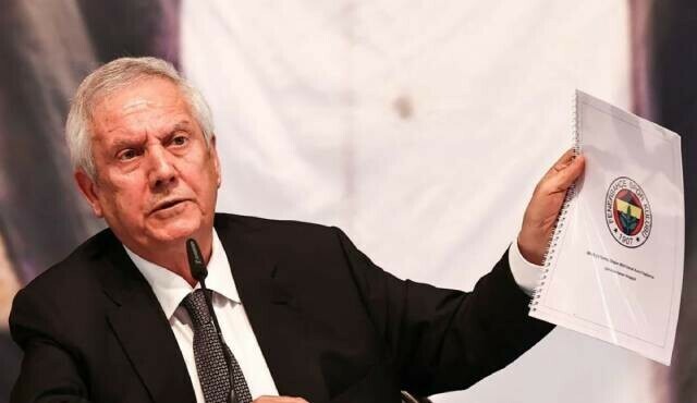 Aziz Yıldırım Fenerbahçe başkanlığına aday olacak mı? Mosturoğlu cevapladı...
