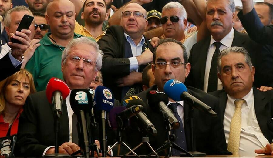 Aziz Yıldırım Fenerbahçe başkanlığına aday olacak mı? Mosturoğlu cevapladı...