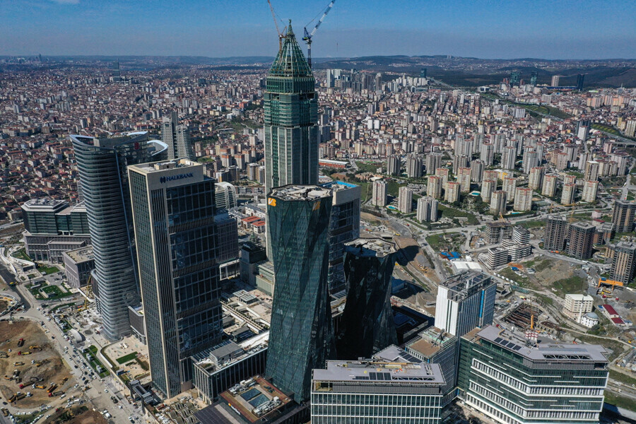 İstanbul küresel ekonomide bir üst sınıfa çıktı İstanbul küresel ekonomide bir üst sınıfa çıktı