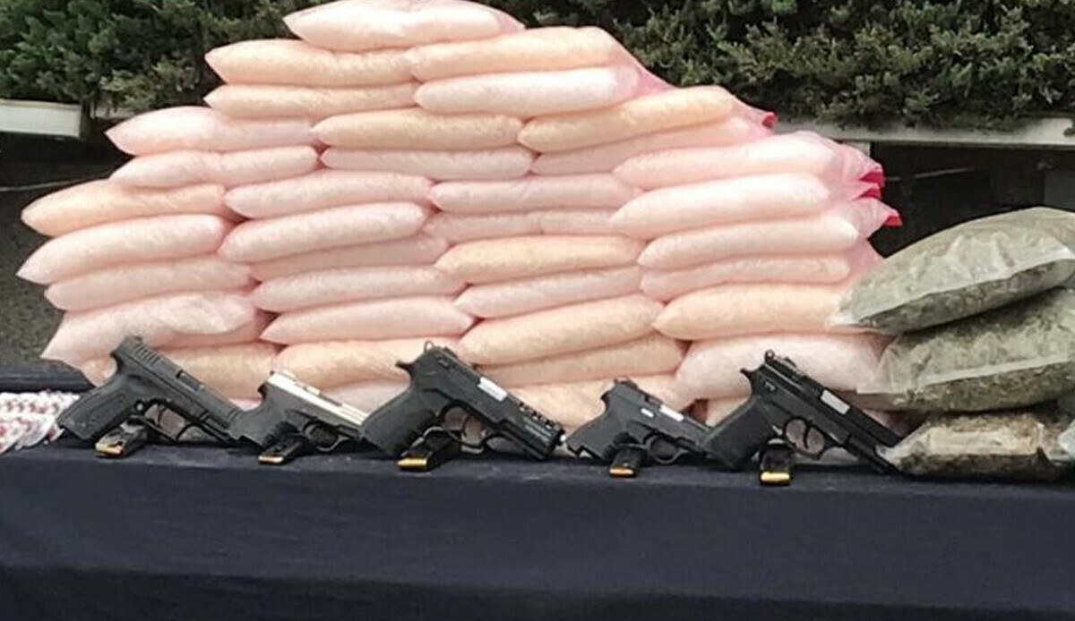 İstanbul'da torbacılara darbe üstüne darbe! 1.2 ton uyuşturucu ele geçirildi: 12 kişi tutuklandı