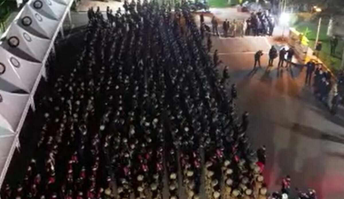 Gaziantep'te 49. Kökünü Kurutma Operasyonunda 87 kişi tutuklandı Gaziantep'te 49. Kökünü Kurutma Operasyonunda 87 kişi tutuklandı