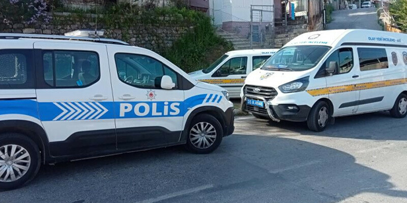 Baba oğul arasındaki kavgada kan aktı! İşe kalkmadığı için öz oğlunu öldürdü