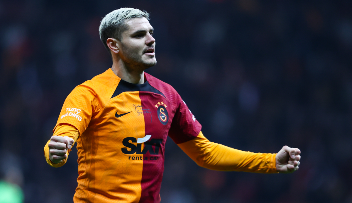 Icardi Alanya'da ikinci yarı sahaya çıkamadı! Arjantinli golcünün son durumu belli oldu Icardi Alanya'da ikinci yarı sahaya çıkamadı! Arjantinli golcünün son durumu belli oldu
