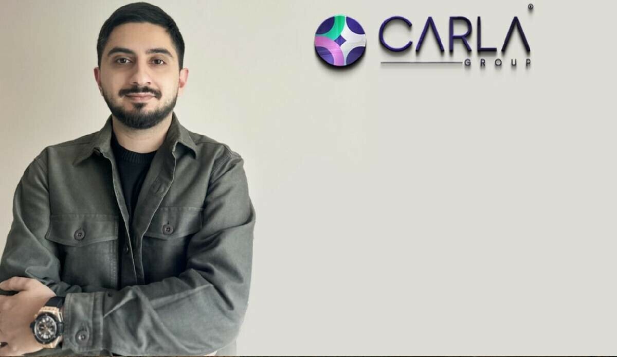 Carla Group Yönetim Kurulu Başkanı Uğurcan Kılıç: Sektöre yeni bir soluk getireceğiz Carla Group Yönetim Kurulu Başkanı Uğurcan Kılıç: Sektöre yeni bir soluk getireceğiz