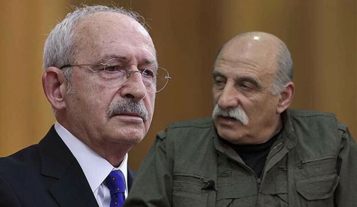 PKK elebaşlarından Kılıçdaroğlu&#039;na tam destek!