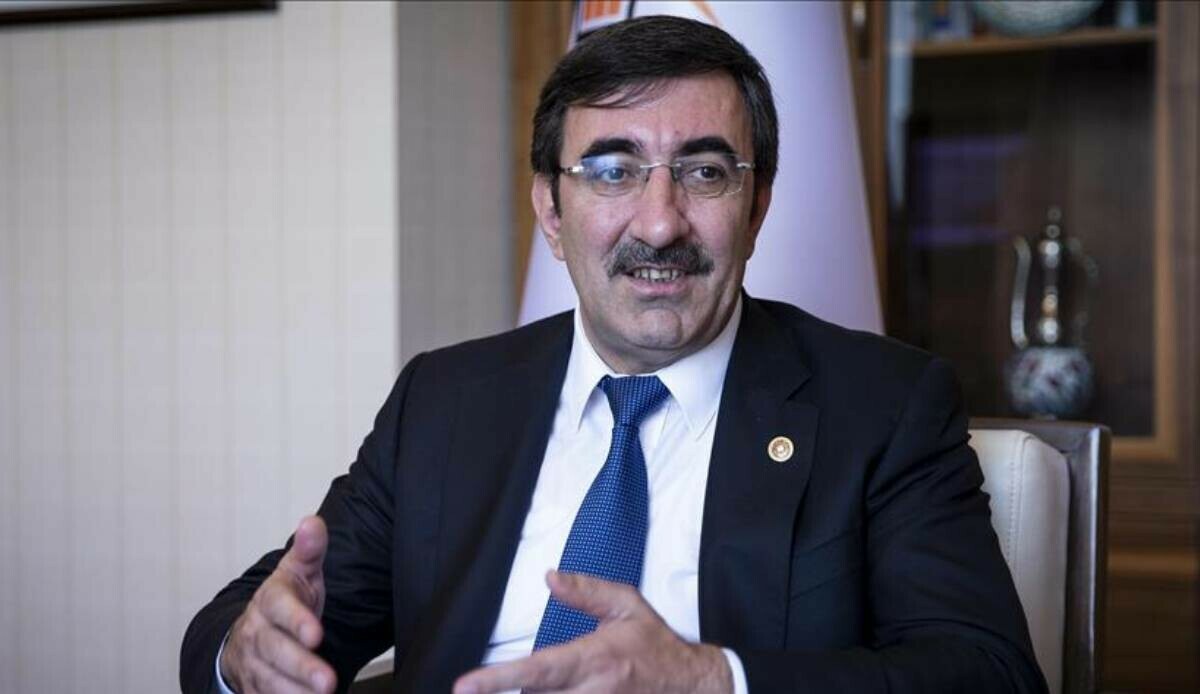 500 TL'lik yeni banknot iddialarına AK Parti'den yanıt geldi: Cevdet Yılmaz, seçim sonrasını işaret etti 500 TL'lik yeni banknot iddialarına AK Parti'den yanıt geldi: Cevdet Yılmaz, seçim sonrasını işaret etti