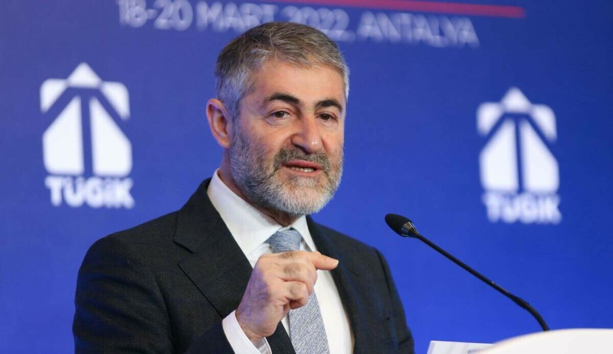 Bakan Nebati'den milyonlarca esnafı ilgilendiren açıklama: KGF limitleri 400 milyara yükseltildi Bakan Nebati'den milyonlarca esnafı ilgilendiren açıklama: KGF limitleri 400 milyara yükseltildi
