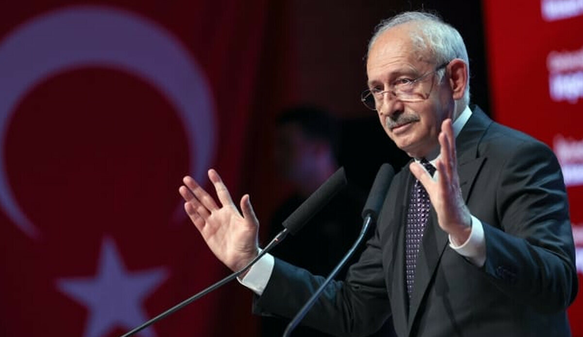 Kılıçdaroğlu Ergin'e sahip çıktı: Hata insana özgüdür geçmişte yanlış olabilir Kılıçdaroğlu Ergin'e sahip çıktı: Hata insana özgüdür geçmişte yanlış olabilir