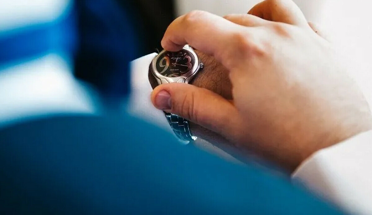 Kalitesiz saatleri TAREKS ayıklıyor Kalitesiz saatleri TAREKS ayıklıyor
