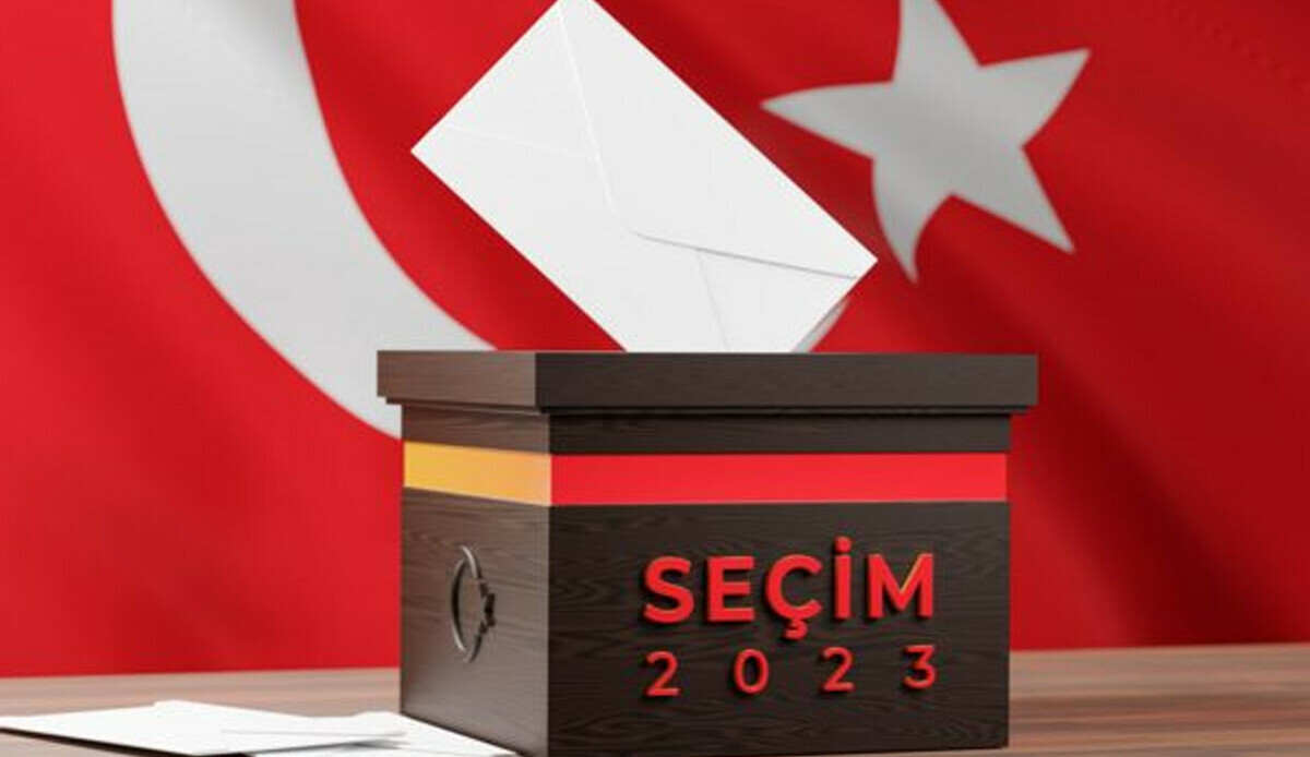 Dünyanın gözü 14 Mayıs'ta: 2023’ün en önemli seçimi Dünyanın gözü 14 Mayıs'ta: 2023’ün en önemli seçimi