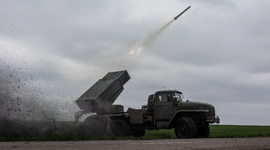 Putin Ukrayna'nın ilhak edilen bölgelerini ziyaret etti
