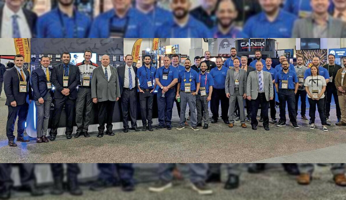 CANiK ABD’de liderliğe oynuyor