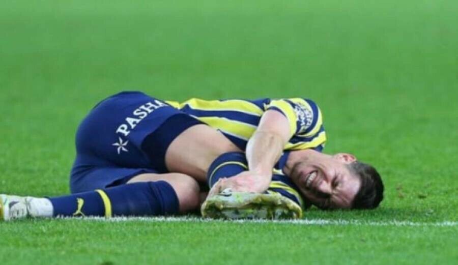 Fenerbahçe'de Başakşehir maçı öncesi Miha Zajc üzüntüsü