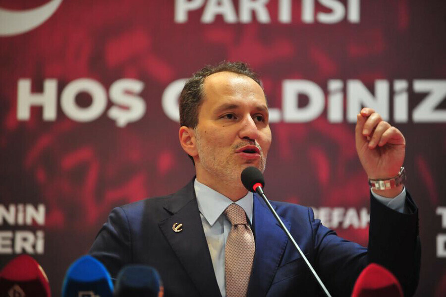 Fatih Erbakan: Biz ittifaka yanlışları el birliği ile düzeltelim diye girdik