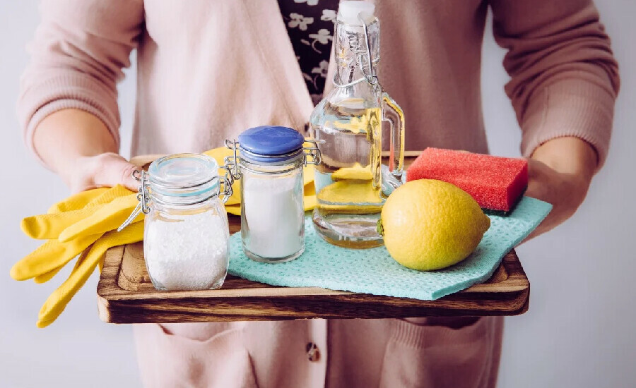 Bayram temizliğini bedavaya getirin! Evde deterjan yaparak tasarruf etmek mümkün