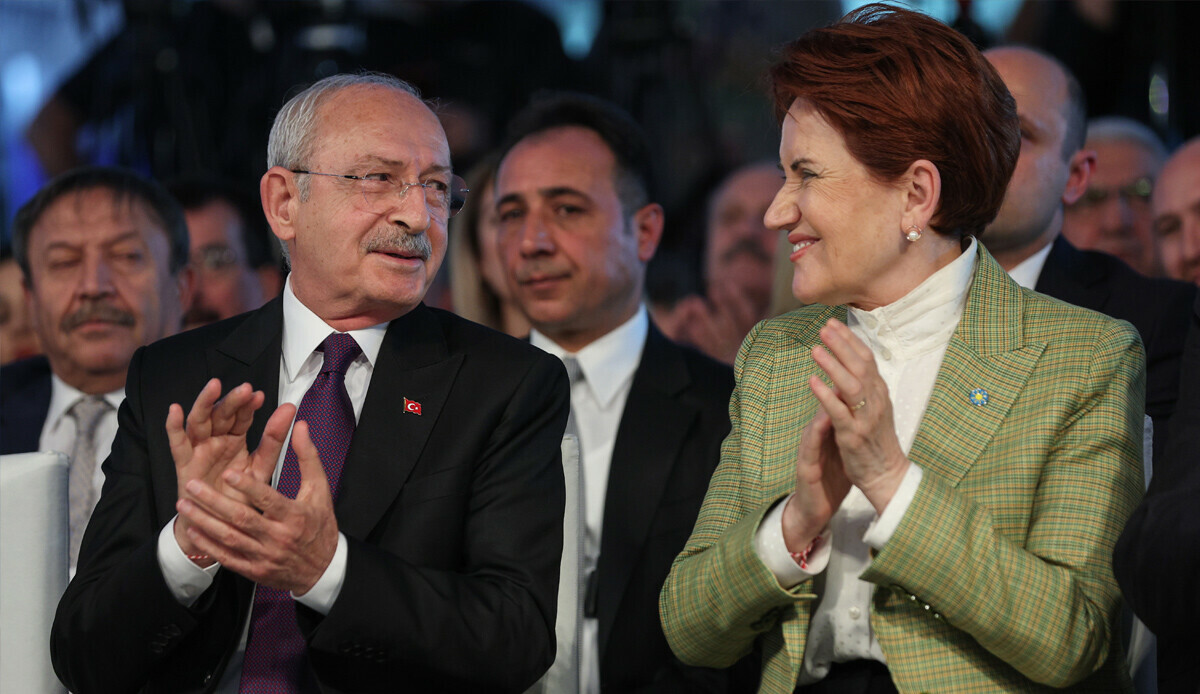 Millet İttifakı hedef şaşırtmaya çalışıyor: HDP’ye öfkeyi perdeliyorlar Millet İttifakı hedef şaşırtmaya çalışıyor: HDP’ye öfkeyi perdeliyorlar