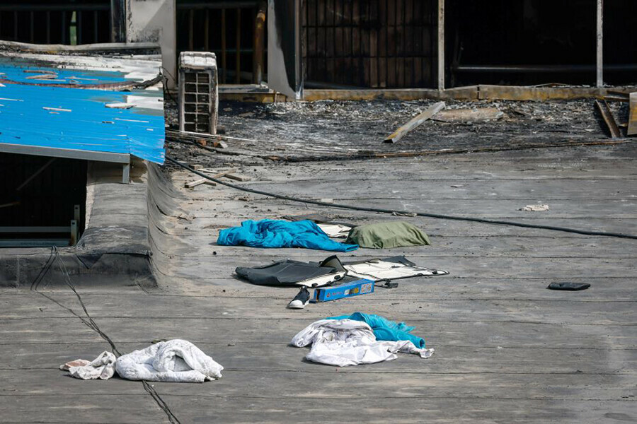 Pekin'de hastane yangını: 29 kişi hayatını kaybetti Pekin'de hastane yangını: 29 kişi hayatını kaybetti