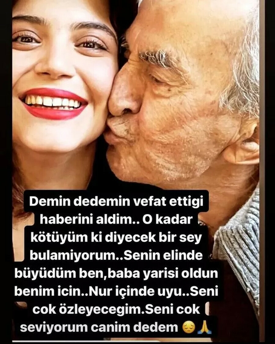 Kızılcık Şerbeti'nin Nilay'ı acı haberle yıkıldı: O kadar kötüyüm ki...