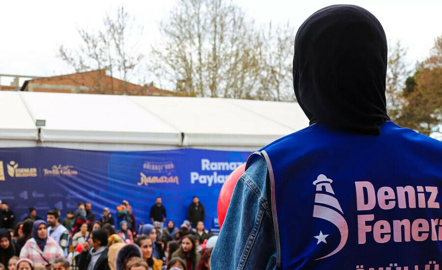 Deniz Feneri Derneği: Son depremzede kalıcı evine geçene kadar emrindeyiz!