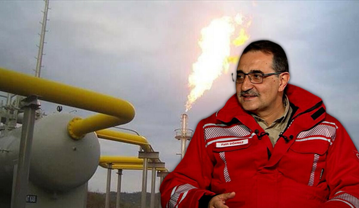 Gaz fiyatları düşecek mi? Bakan Dönmez'den heyecanlandıran müjde çıkışı Gaz fiyatları düşecek mi? Bakan Dönmez'den heyecanlandıran müjde çıkışı