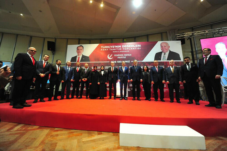 Fatih Erbakan: Biz ittifaka yanlışları el birliği ile düzeltelim diye girdik