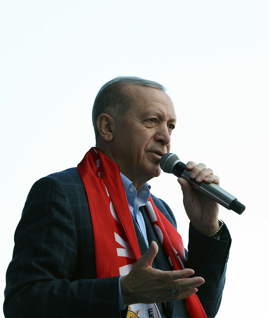 Cumhurbaşkanı Erdoğan'dan Kılıçdaroğlu'na '200 milyar $' cevabı Cumhurbaşkanı Erdoğan'dan Kılıçdaroğlu'na '200 milyar $' cevabı