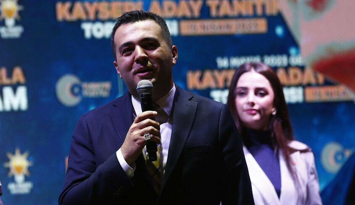 Akşener'in eski danışmanı Özvarinli: İyi Parti’de çok ciddi bir FETÖ yapılanması var Akşener'in eski danışmanı Özvarinli: İyi Parti’de çok ciddi bir FETÖ yapılanması var
