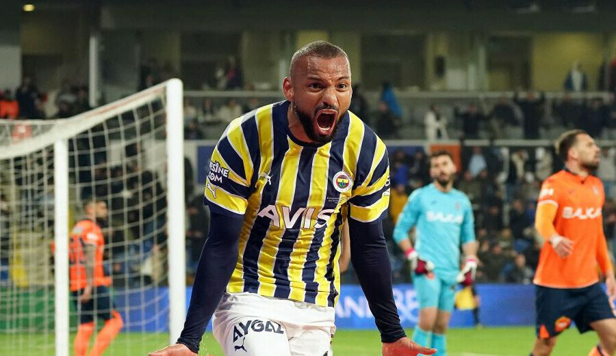 ÖZET Başakşehir - Fenerbahçe (1-2) Jorge Jesus bitti demeden bitmez!