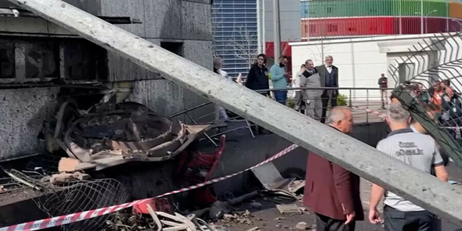 Son dakika... Ümraniye Eğitim ve Araştırma Hastanesi'nde kazan patladı Son dakika... Ümraniye Eğitim ve Araştırma Hastanesi'nde kazan patladı