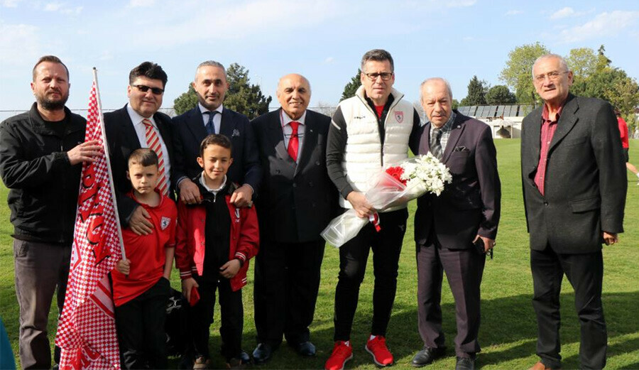 Samsunspor şova hazırlanıyor! Hüseyin Eroğlu'ndan Süper Lig kutlama açıklaması Samsunspor şova hazırlanıyor! Hüseyin Eroğlu'ndan Süper Lig kutlama açıklaması