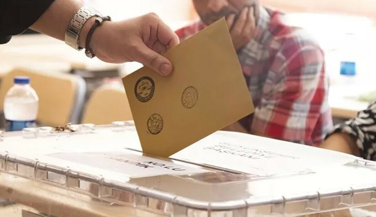 Kararsızların oranı hâlen yüzde 15’ler civarında Kararsızların oranı hâlen yüzde 15’ler civarında