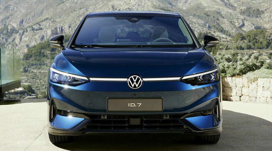 'Aşiret paket' gitti, yenisi geldi... Passat’ı unutun: Volkswagen tamamen elektrikli ID.7’yi tanıttı 'Aşiret paket' gitti, yenisi geldi... Passat’ı unutun: Volkswagen tamamen elektrikli ID.7’yi tanıttı
