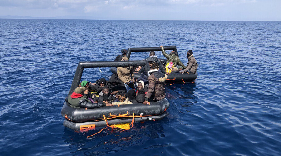 AB, İtalya'nın düzensiz göçle mücadelesine destek için ek fon sağlayacak