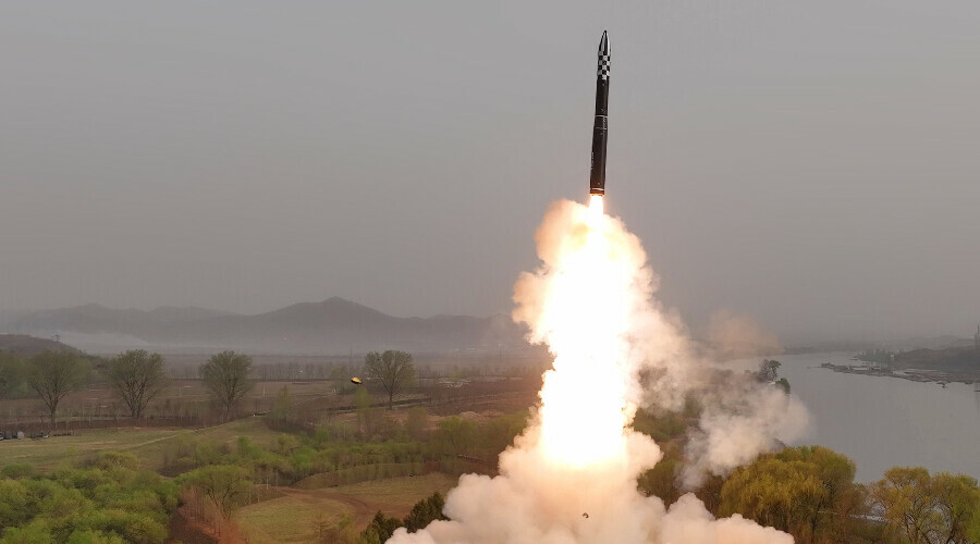 Güney Kore'den uyarı: 