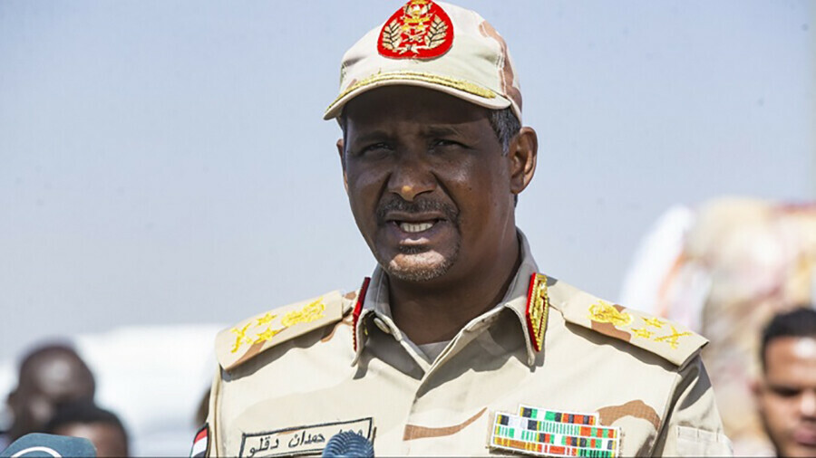 Sudan'daki iç savaşta Wagner'in parmağı var mı? HDK Komutanı Dagalu iddiaları cevapladı