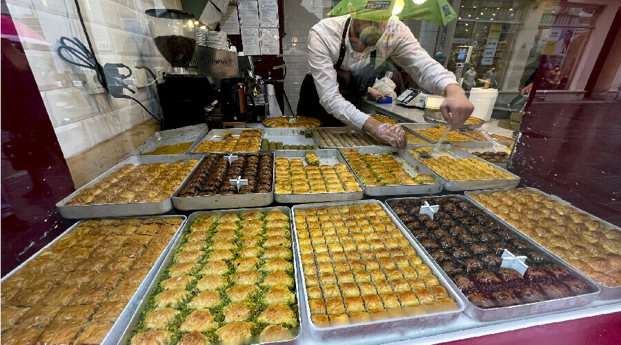 Saraybosna, Ramazan Bayramını idrak etmeye hazır Saraybosna, Ramazan Bayramını idrak etmeye hazır
