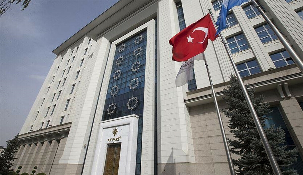 AK Parti’nin milletvekili aday listesinde üç isim değişti! AK Parti’nin milletvekili aday listesinde üç isim değişti!